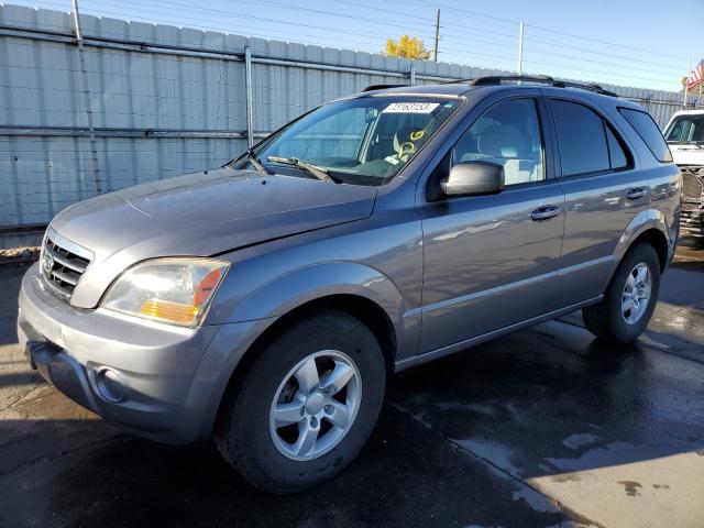 2007 Kia Sorento EX