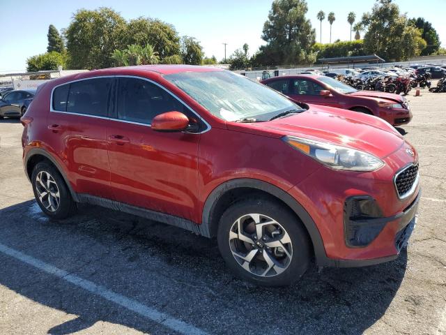 KNDPM3AC8M7915091 Kia Sportage L 4