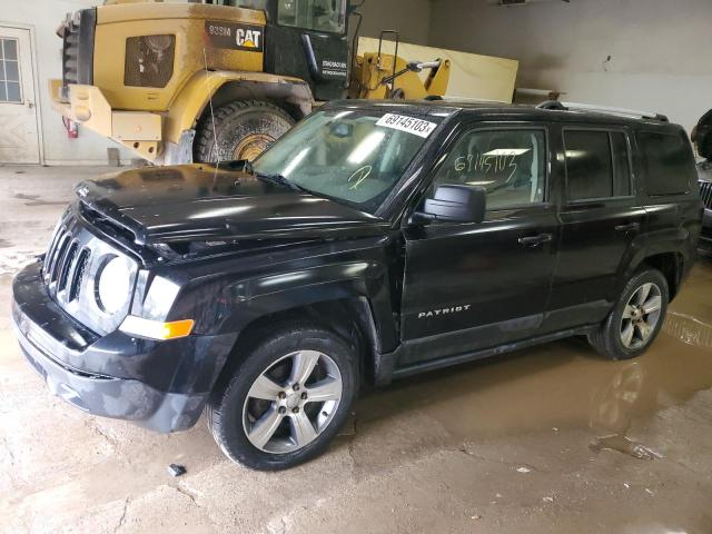 2016 Jeep Patriot Latitude