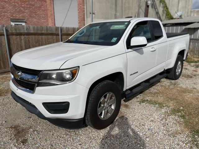 1GCHSBEA4J1196823 2018 Chevrolet Colorado