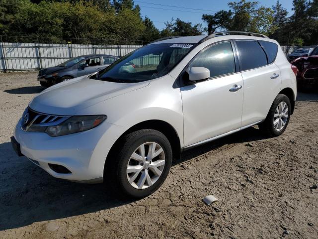 2013 Nissan Murano S