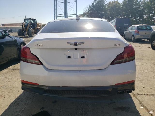 2019 GENESIS G70 SPORT - KMTG24LA0KU016586