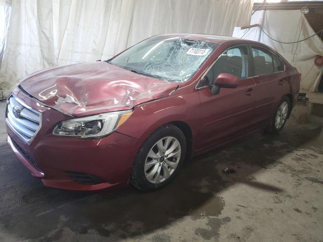 VIN 4S3BNAD60G3016464 2016 SUBARU LEGACY no.1