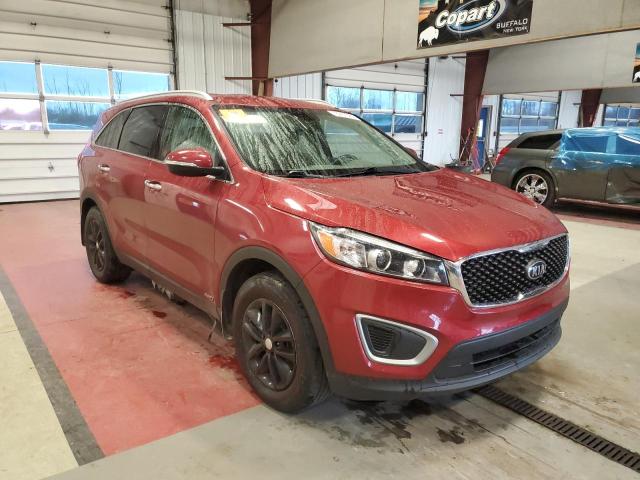 Vin: 5xypgda38jg352300, lot: 73931023, kia sorento lx 20184