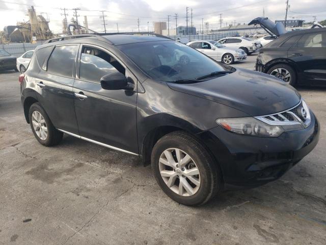 JN8AZ1MU3EW417134 | 2014 NISSAN MURANO S