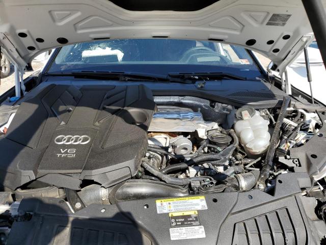 2019 AUDI A8 L WAU8DAF85KN001299
