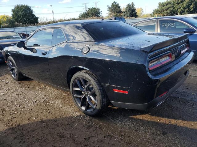  DODGE CHALLENGER 2023 Чорний