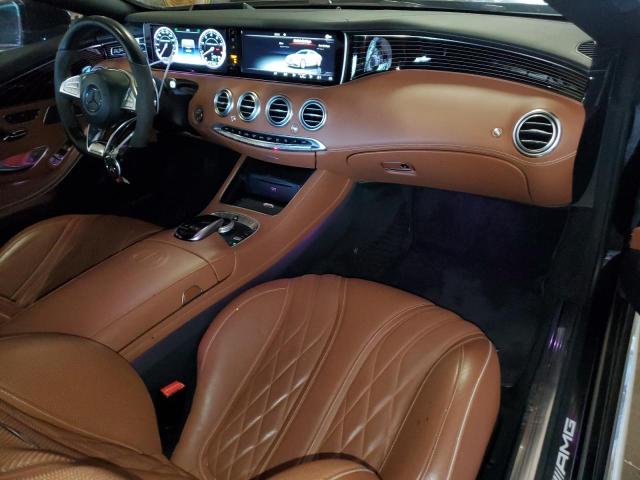 2015 MERCEDES-BENZ S 65 AMG WDDXJ7KB1FA005168