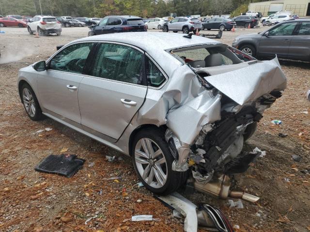 2017 VOLKSWAGEN PASSAT SEL - 1VWCT7A34HC035220