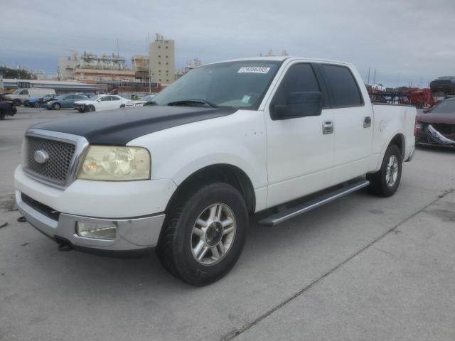 2005 Ford F-150 SuperCrew 