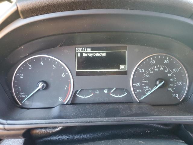 2018 FORD ECOSPORT S - MAJ3P1TEXJC222962