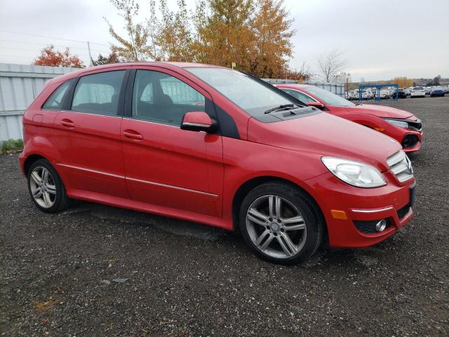 2011 Mercedes-Benz B200 VIN: WDDFH3DB3BJ634700 Lot: 72517403