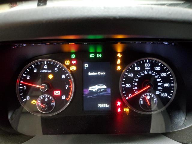5XXG64J27NG083520 KIA K5 GT LINE