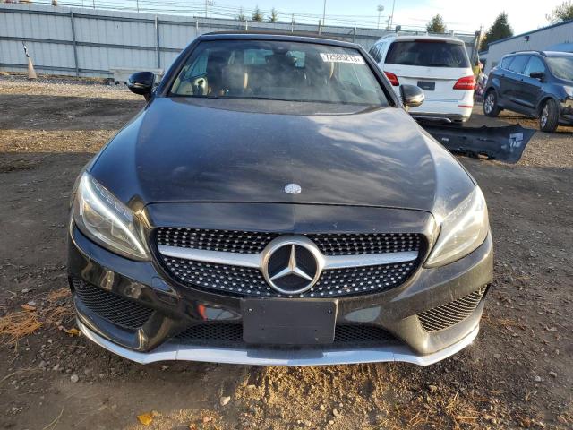 WDDWK4JB2HF554330 2017 MERCEDES-BENZ C-CLASS, photo no. 5