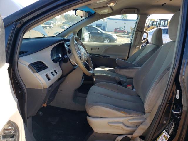5TDZK3DC5ES412023 Toyota SIENNA