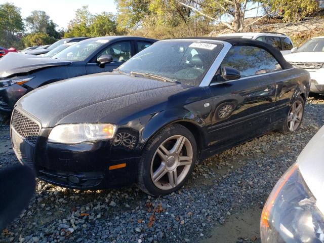 2007 Audi A4 