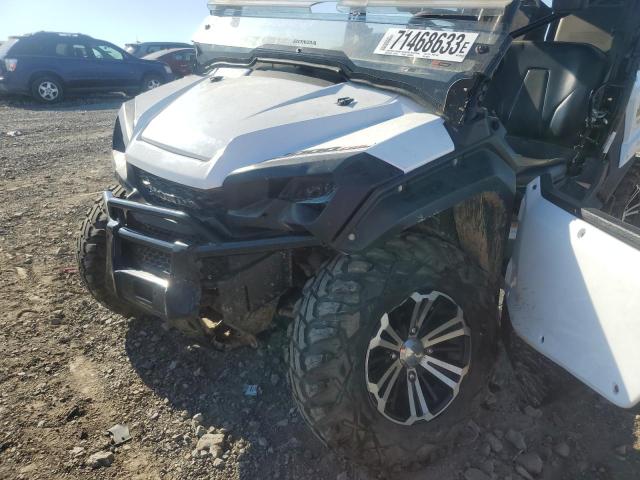 2016 HONDA PIONEER 1HFVE042XG4004679