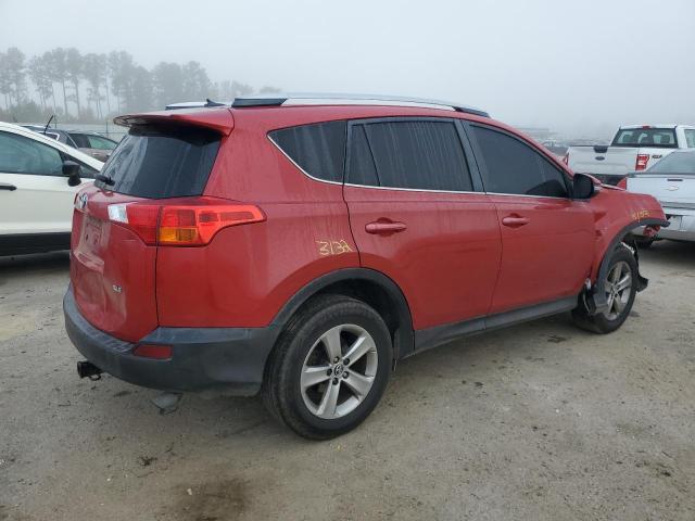 Vin: 2t3wfrev7fw213758, lot: 74178923, toyota rav4 xle 20153
