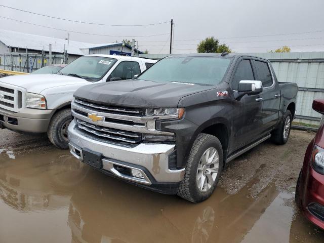 2021 Chevrolet Silverado 5.3L de vânzare în Dyer, IN - Minor Dent/Scratches