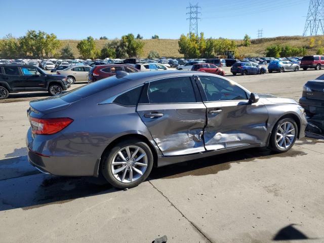  HONDA ACCORD 2021 Сірий