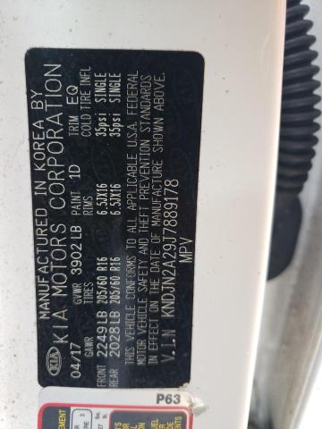 KNDJN2A29J7889178 2018 Kia Soul