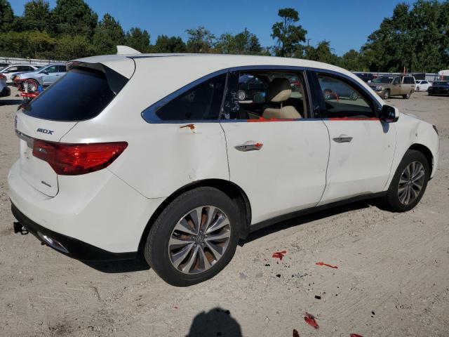 2014 Acura Mdx Technology VIN: 5FRYD4H40EB018320 Lot: 70520283