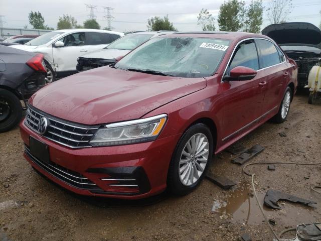 2016 Volkswagen Passat Se VIN: 1VWBS7A31GC051484 Lot: 70094593