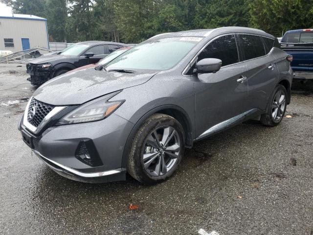 5N1AZ2DS0NC111604 Nissan Murano PLA