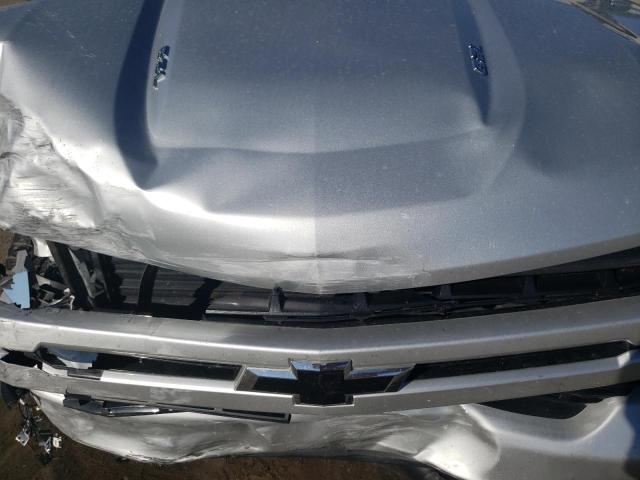 1GCUYEEL7MZ370342 Chevrolet Silverado K1500 Rst