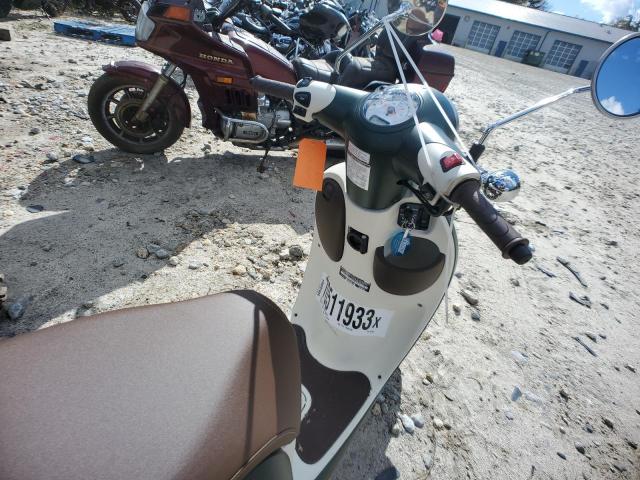 2023 HONDA NCW50 - JH2AF771XPK601061