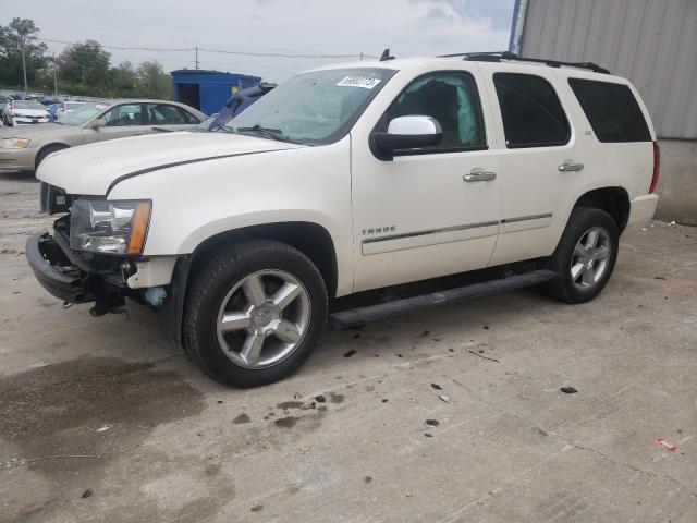 2012 Chevrolet Tahoe 