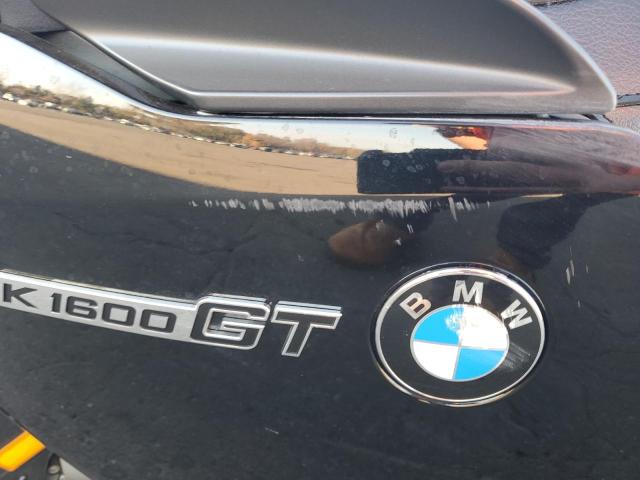 2016 BMW K1600 GT WB1061102GZX82923