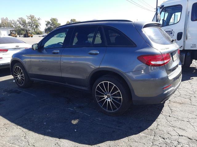 WDC0G4JB3JV063580 Mercedes-Benz GLC 300