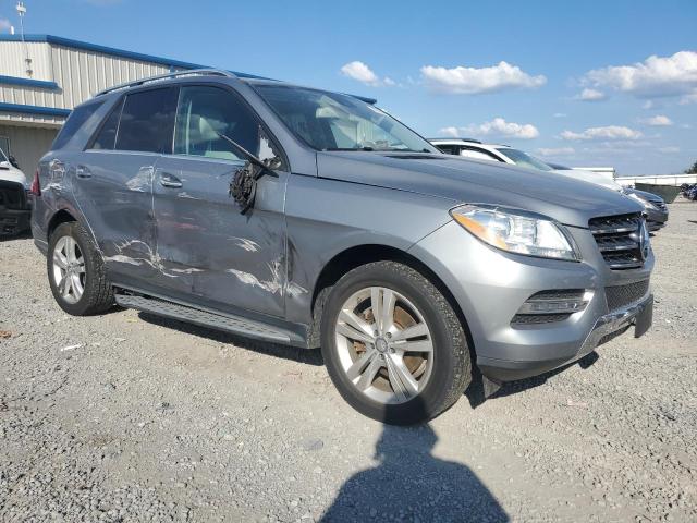 VIN 4JGDA5HB4EA417717 2014 Mercedes-Benz ML-Class, ... no.4