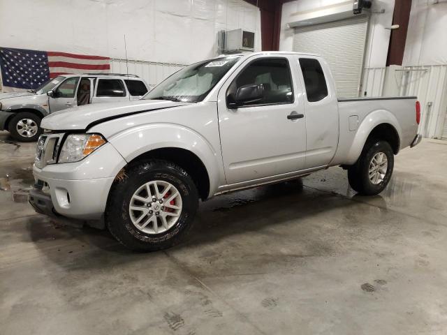 2014 Nissan Frontier SV