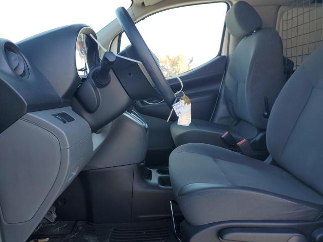  NISSAN NV 2020 Білий