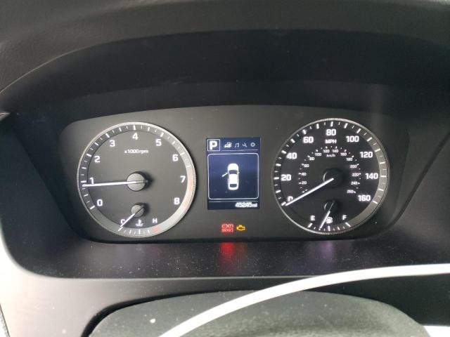 2017 HYUNDAI SONATA SE - 5NPE24AF1HH562773