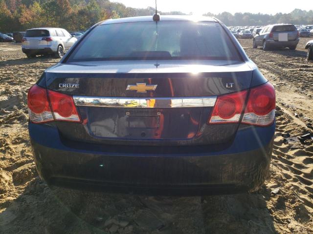 2016 Chevrolet Cruze Limited Lt VIN: 1G1PF5SB7G7117156 Lot: 73390323