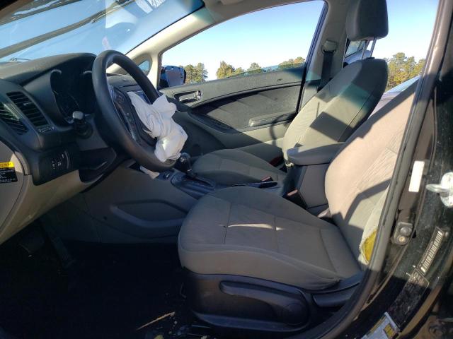 KNAFK4A63F5430810 KIA FORTE LX