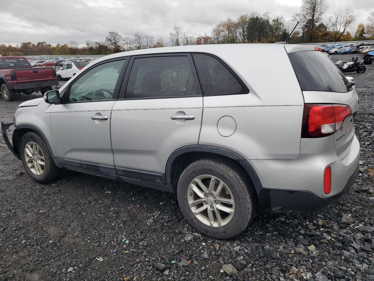 5XYKT3A69FG610986 2015 Kia Sorento Lx