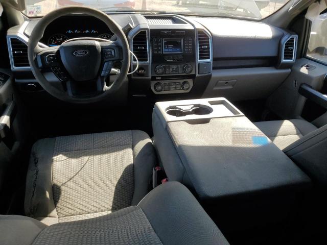 1FTEW1CG7FKD17483 Ford F150 Supercrew