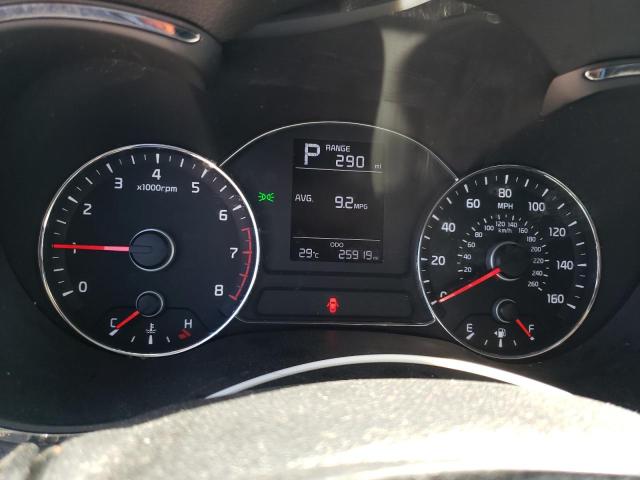 3KPFK4A79HE126741 KIA FORTE LX