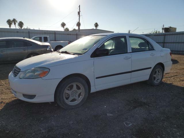 2004 Toyota Corolla CE