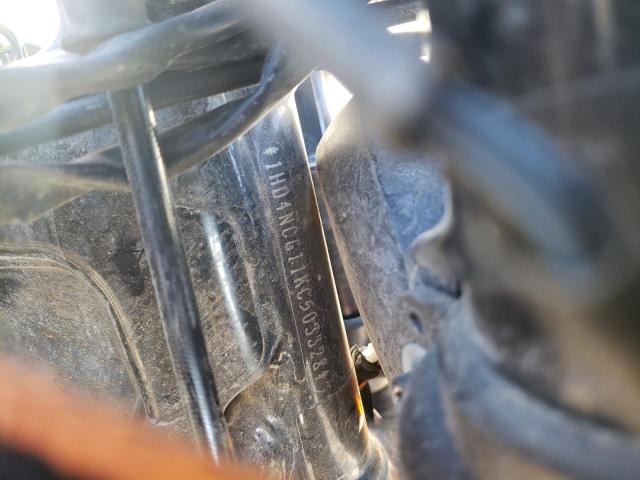 2019 HARLEY-DAVIDSON XG750 A 1HD4NCG11KC503328