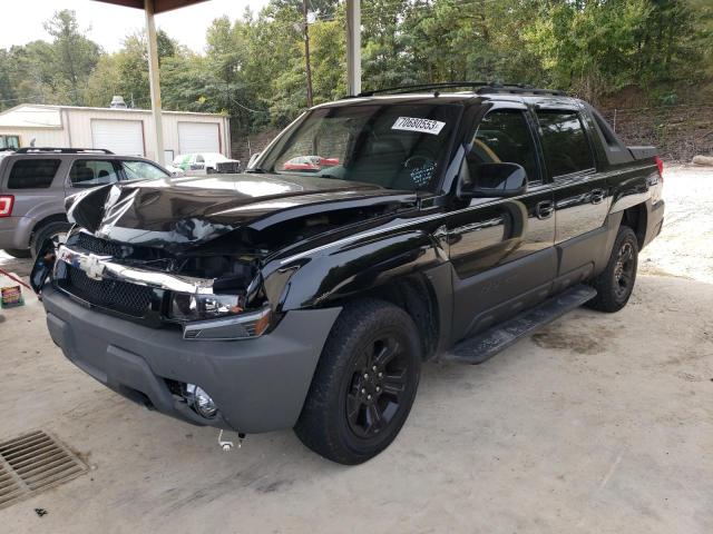 2002 Chevrolet Avalanche 