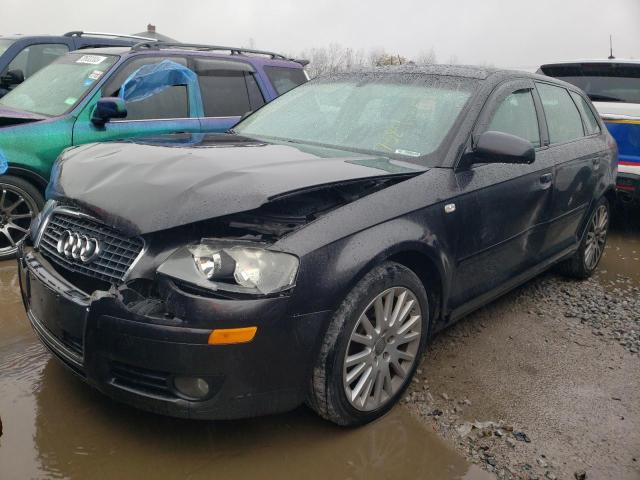 2008 Audi A3 