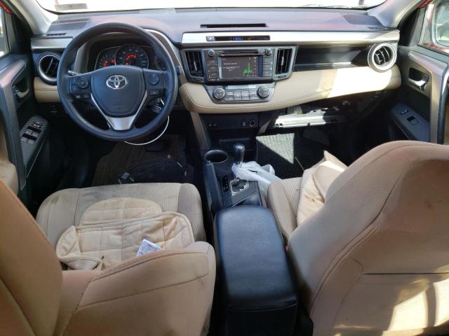 2T3RFREV9FW397761 Toyota Rav4 Xle