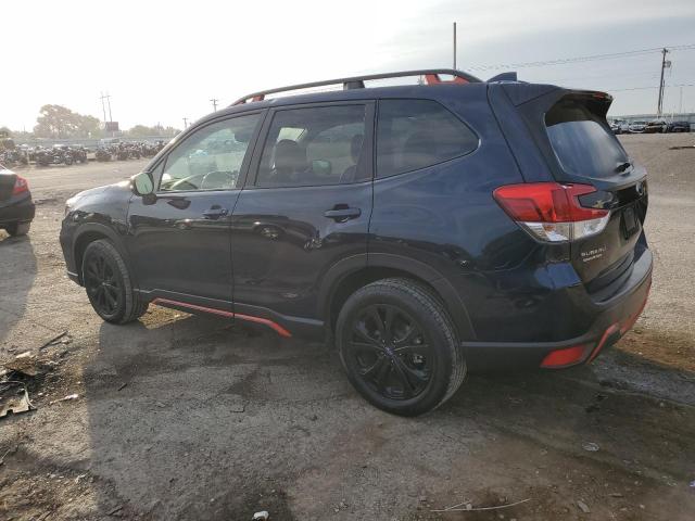 JF2SKAPC9KH512824 | 2019 SUBARU FORESTER S