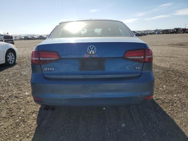 2017 VOLKSWAGEN JETTA S - 3VW167AJ9HM386569