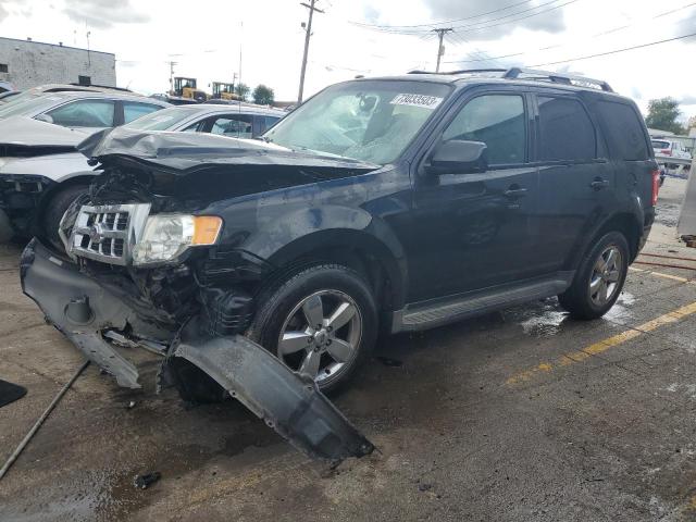 2011 Ford Escape Limited